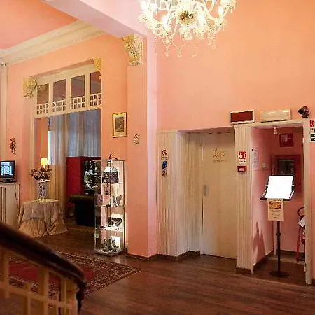 Marchionni Hotel 3*