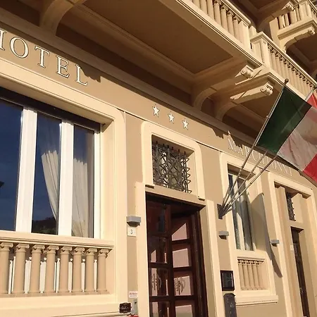 Hotel Marchionni Dal 1923 Viareggio