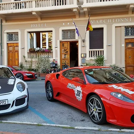 Marchionni Dal 1923 Hotel Viareggio